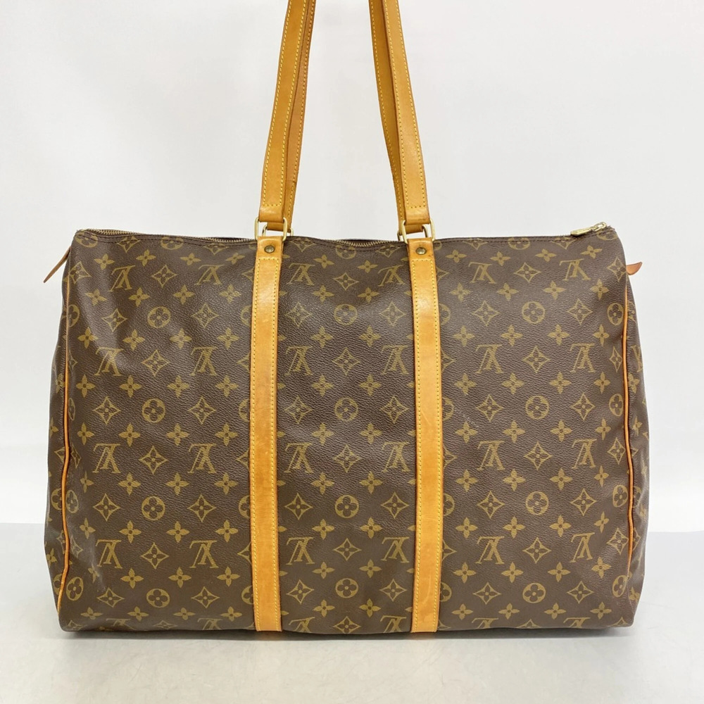 LOUIS VUITTON Brown Monogram Boston Bag - Picture 11 of 11